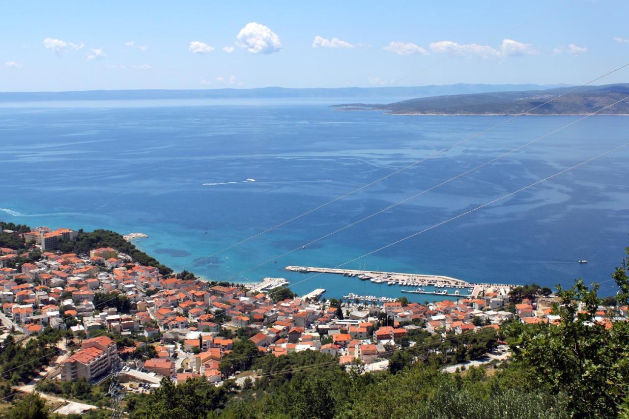 Apartments By The Sea Baska Voda, Makarska - 300 Экстерьер фото