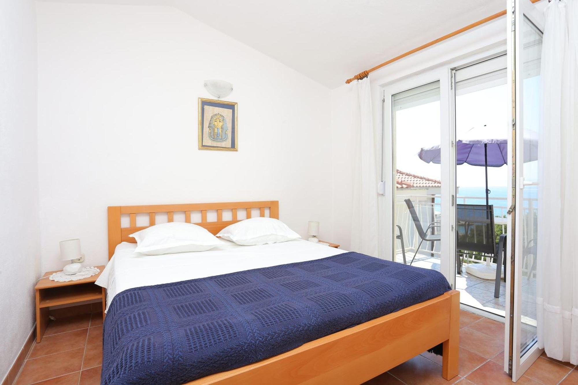 Apartments By The Sea Baska Voda, Makarska - 300 Номер фото