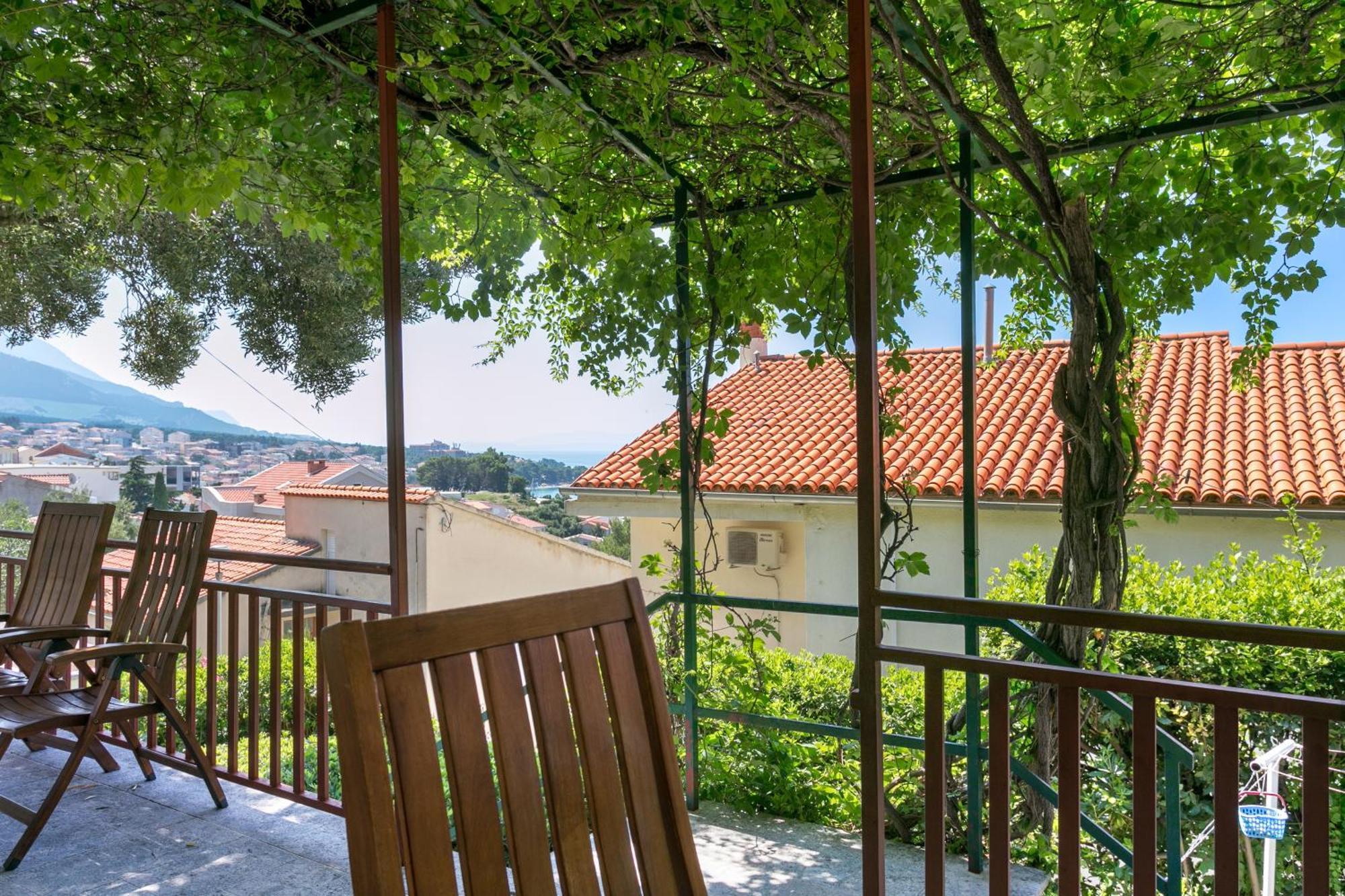 Apartments By The Sea Baska Voda, Makarska - 300 Экстерьер фото